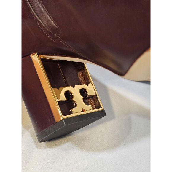 Tory Burch Gigi Booties Size 9 - Picture 2 of 10